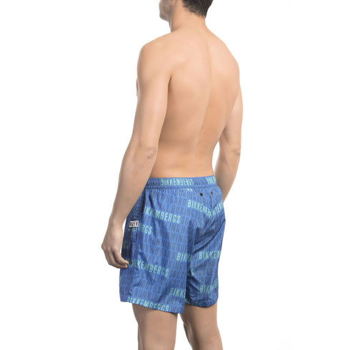 Bikkembergs Beachwear Supelkostüüm